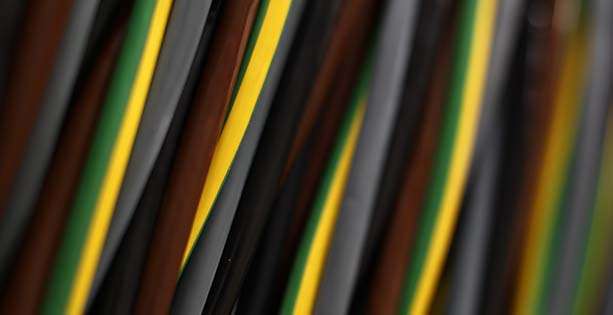 Low voltage cable